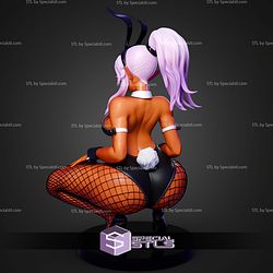 Kuroeda Plus Sized Elf STL Files