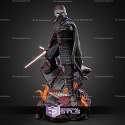 Kylo Ren Stop STL Files