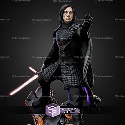 Kylo Ren Stop STL Files