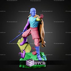 Kylo Ren Stop STL Files