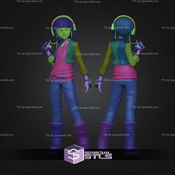 Kyoka Jiro MHA STL Files