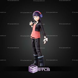 Kyoka Jiro MHA STL Files