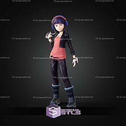 Kyoka Jiro MHA STL Files