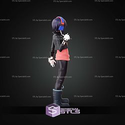 Kyoka Jiro MHA STL Files