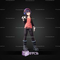 Kyoka Jiro MHA STL Files