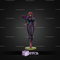 Label Nikke 300mm STL Files