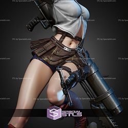 Lady Devil May Cry 201mm STL Files