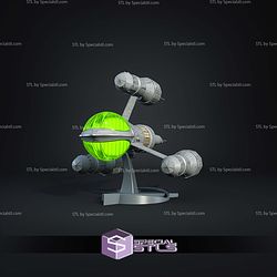 Liberator Blake 7 STL Files