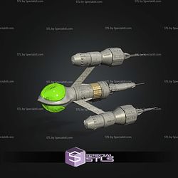 Liberator Blake 7 STL Files