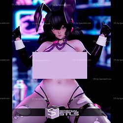Loen Rabbit Brown Dust2 STL Files