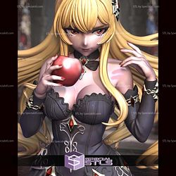 Lucia The Vampire Enchantress STL Files