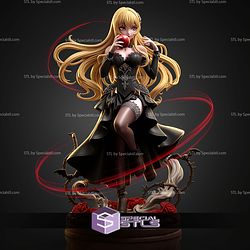 Lucia The Vampire Enchantress STL Files