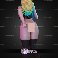 Lucoa Quetzalcoatl Miss Kobayashi ALT Dragon Maid STL Files