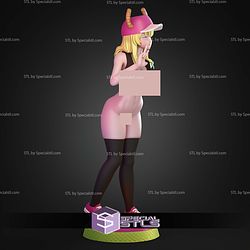 Lucoa Quetzalcoatl Miss Kobayashi ALT Dragon Maid STL Files