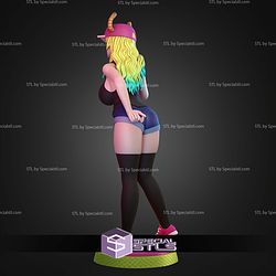 Lucoa Quetzalcoatl Miss Kobayashi Dragon Maid STL Files