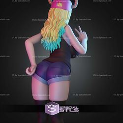 Lucoa Quetzalcoatl Miss Kobayashi Dragon Maid STL Files