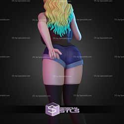 Lucoa Quetzalcoatl Miss Kobayashi Dragon Maid STL Files