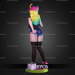 Lucoa Quetzalcoatl Miss Kobayashi Dragon Maid STL Files