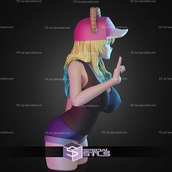 Lucoa Quetzalcoatl Miss Kobayashi Dragon Maid STL Files