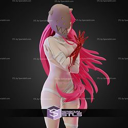 Lucy From Elfen Lied Standalone STL Files