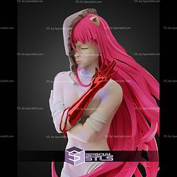 Lucy From Elfen Lied Standalone STL Files