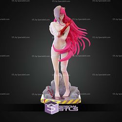 Lucy From Elfen Lied Standalone STL Files