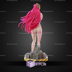 Lucy From Elfen Lied Standalone STL Files