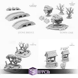 February 2022 Gracewindale Miniatures