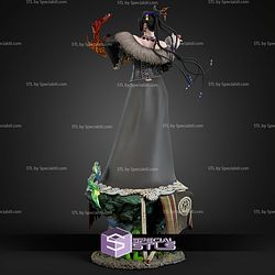 Lulu Final Fantasy Standalone STL Files