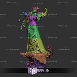 Lulu Final Fantasy Standalone STL Files