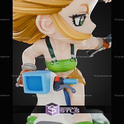 Lunch Dragon Ball Chibi 150mm STL Files