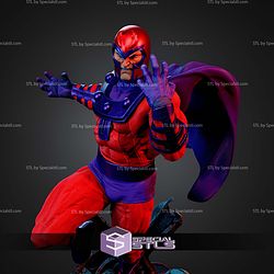 Magneto Classic Comic 373mm STL Files