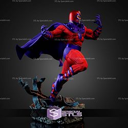 Magneto Classic Comic 373mm STL Files
