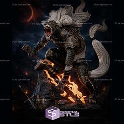 Maliketh Elden Ring 1 6 STL Files
