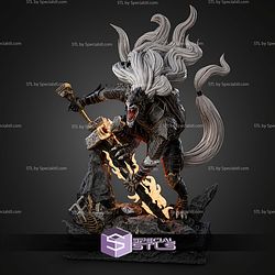 Maliketh Elden Ring 1 6 STL Files