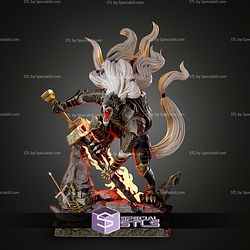 Maliketh Elden Ring 1 6 STL Files