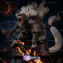 Maliketh Elden Ring 1 6 STL Files