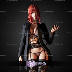Makima Chainsaw Man Dream Suit 300mm STL Files