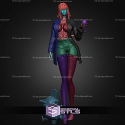 Makima Chainsaw Man Dream Suit 300mm STL Files
