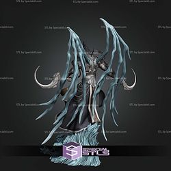 Malthael Diablo 3 Reaper Of Souls 287mm STL Files