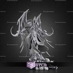 Malthael Diablo 3 Reaper Of Souls 287mm STL Files