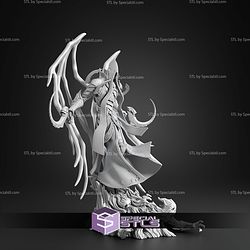 Malthael Diablo 3 Reaper Of Souls 287mm STL Files
