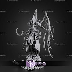 Malthael Diablo 3 Reaper Of Souls 287mm STL Files