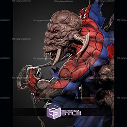 Man Spider 1 6 STL Files
