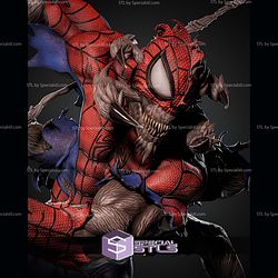 Man Spider 1 6 STL Files