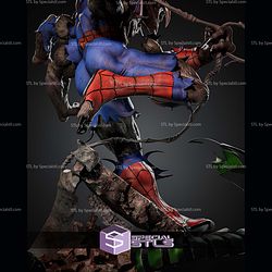 Man Spider 1 6 STL Files