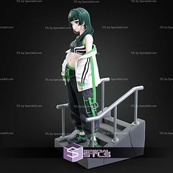 Maomao Streetwear STL Files