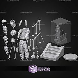 Maomao Streetwear STL Files