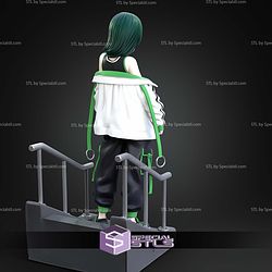 Maomao Streetwear STL Files