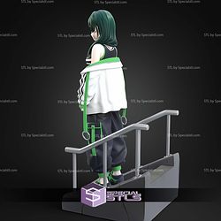 Maomao Streetwear STL Files